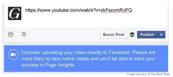Facebook-throws-shade-at-YouTube-when-you-try-to-paste-a-link