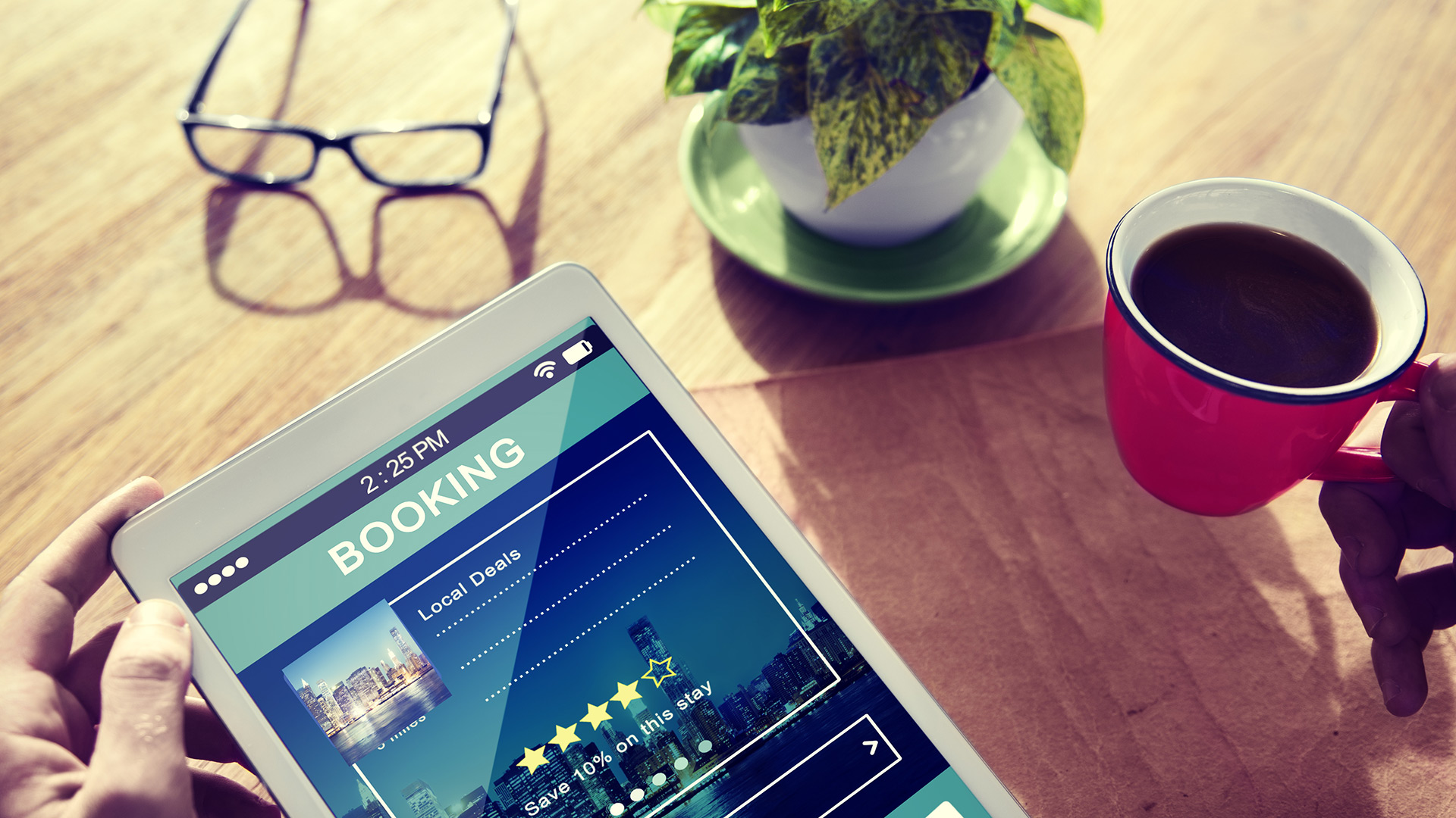 Digital Marketing for Hotels