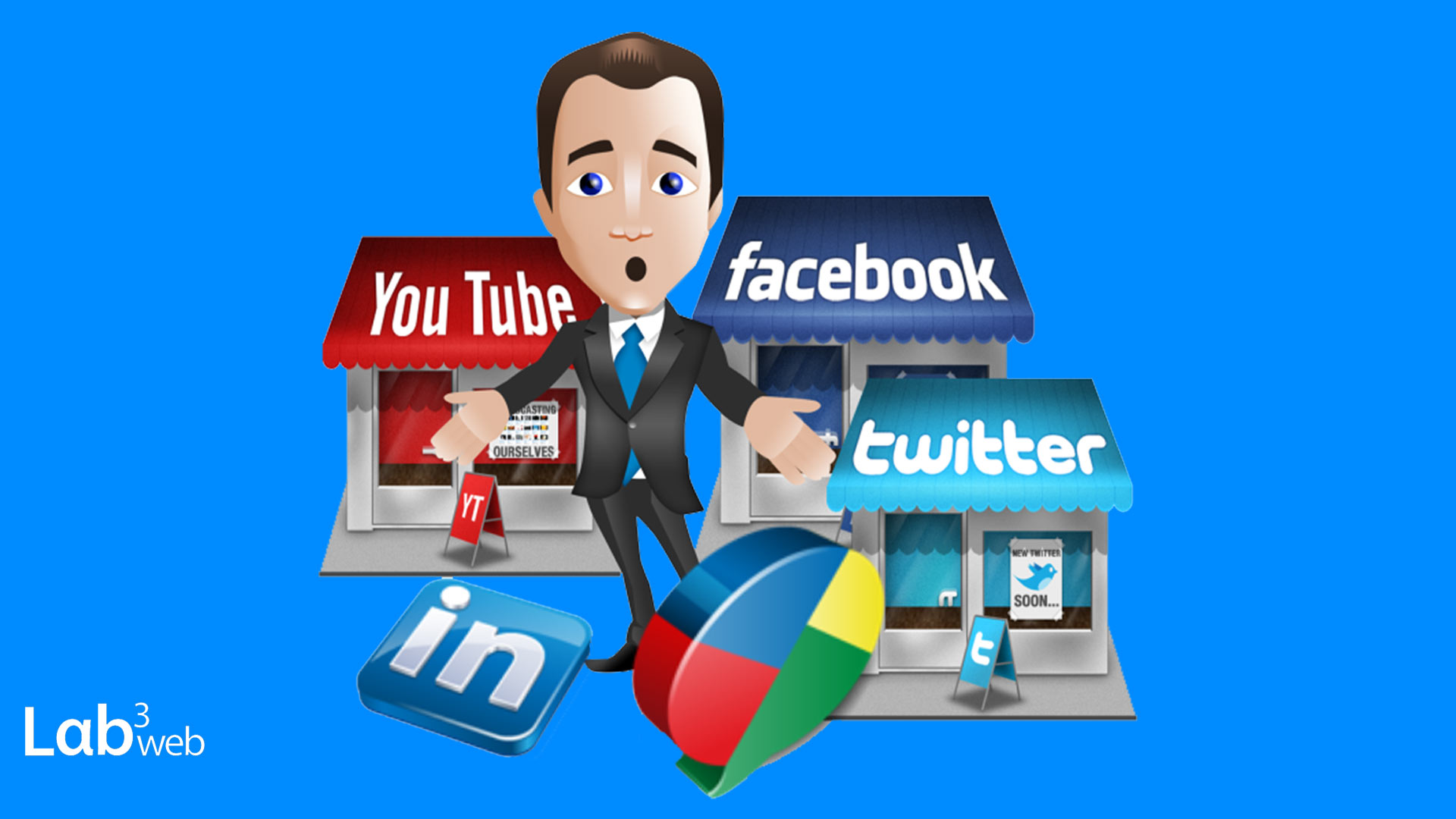 διαφήμιση στα social media